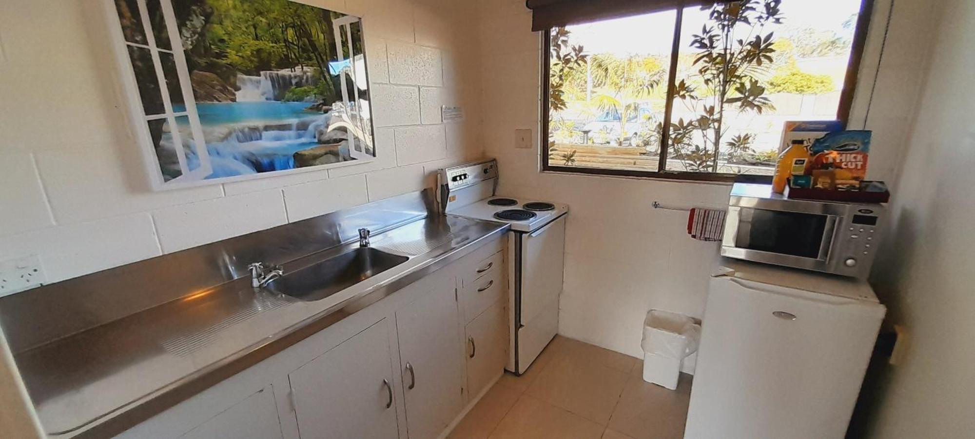 Motel Waterfalls Estate - & 3*