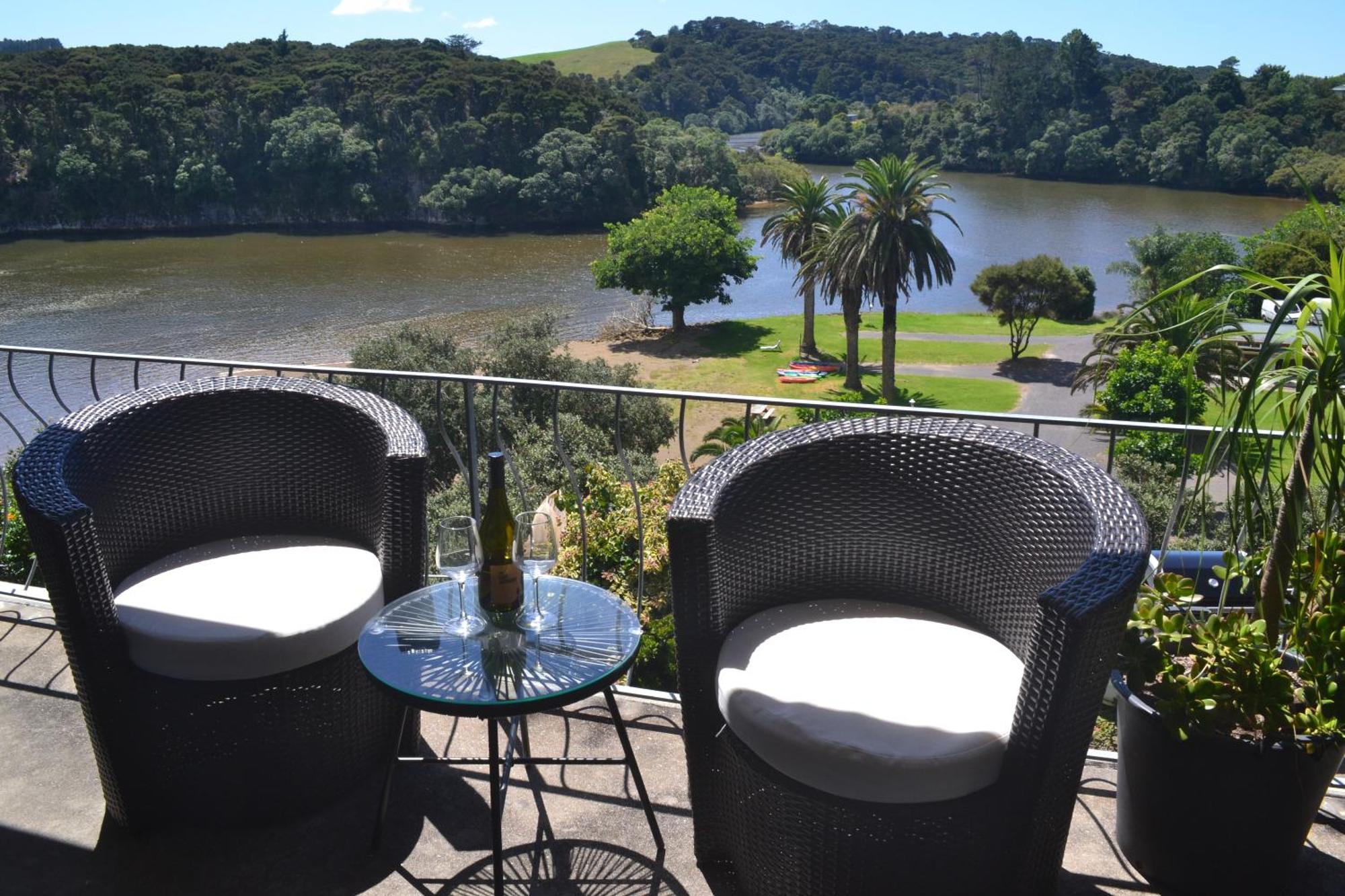 Waterfalls Estate - & Motel Paihia