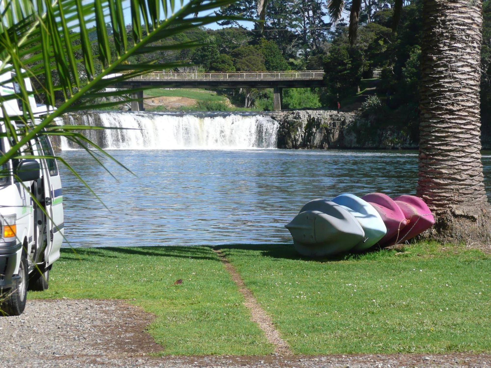 Motel Waterfalls Estate - & Paihia