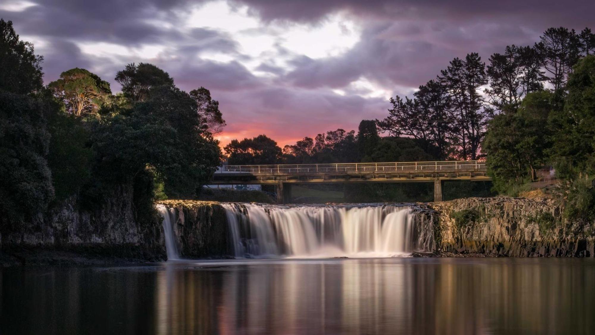 Waterfalls Estate - &