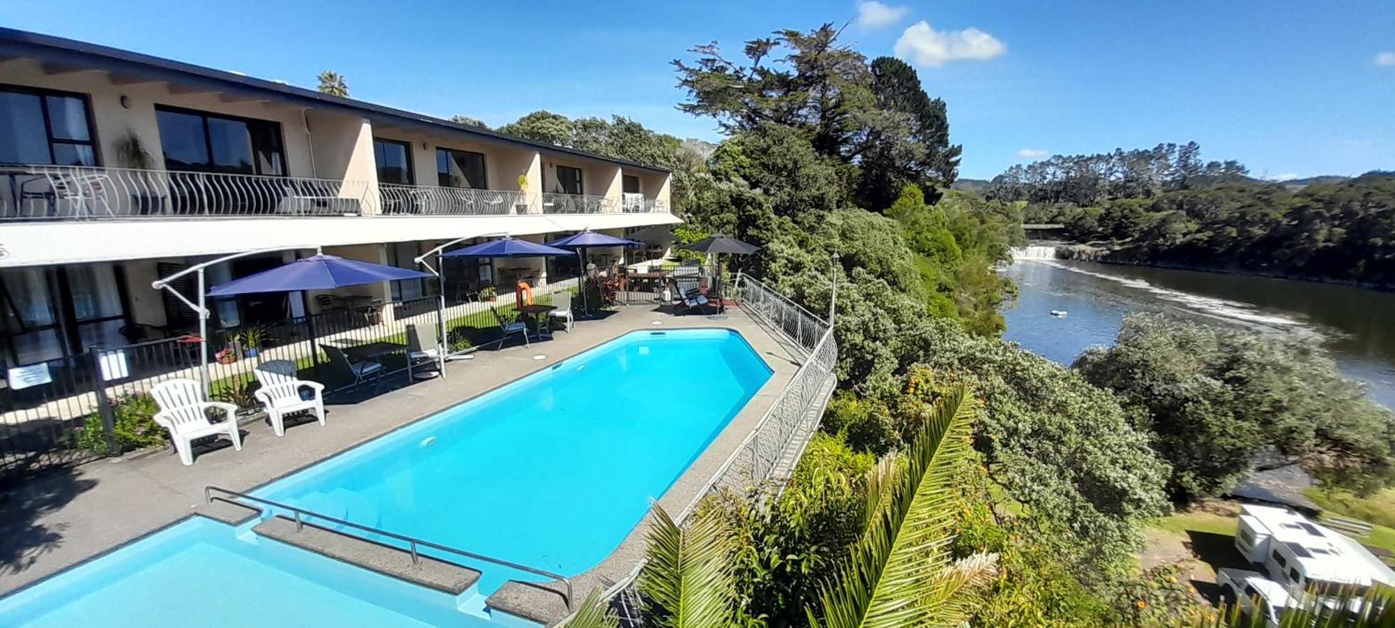 Waterfalls Estate - & Paihia