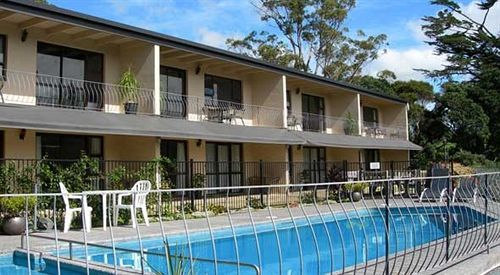 Waterfalls Estate - & Motel Paihia